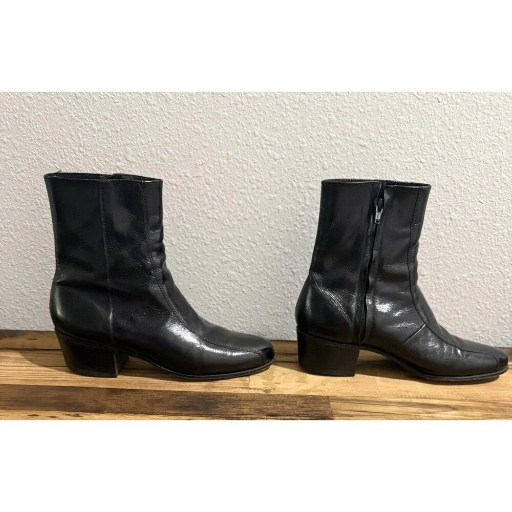 Florsheim vintage boots